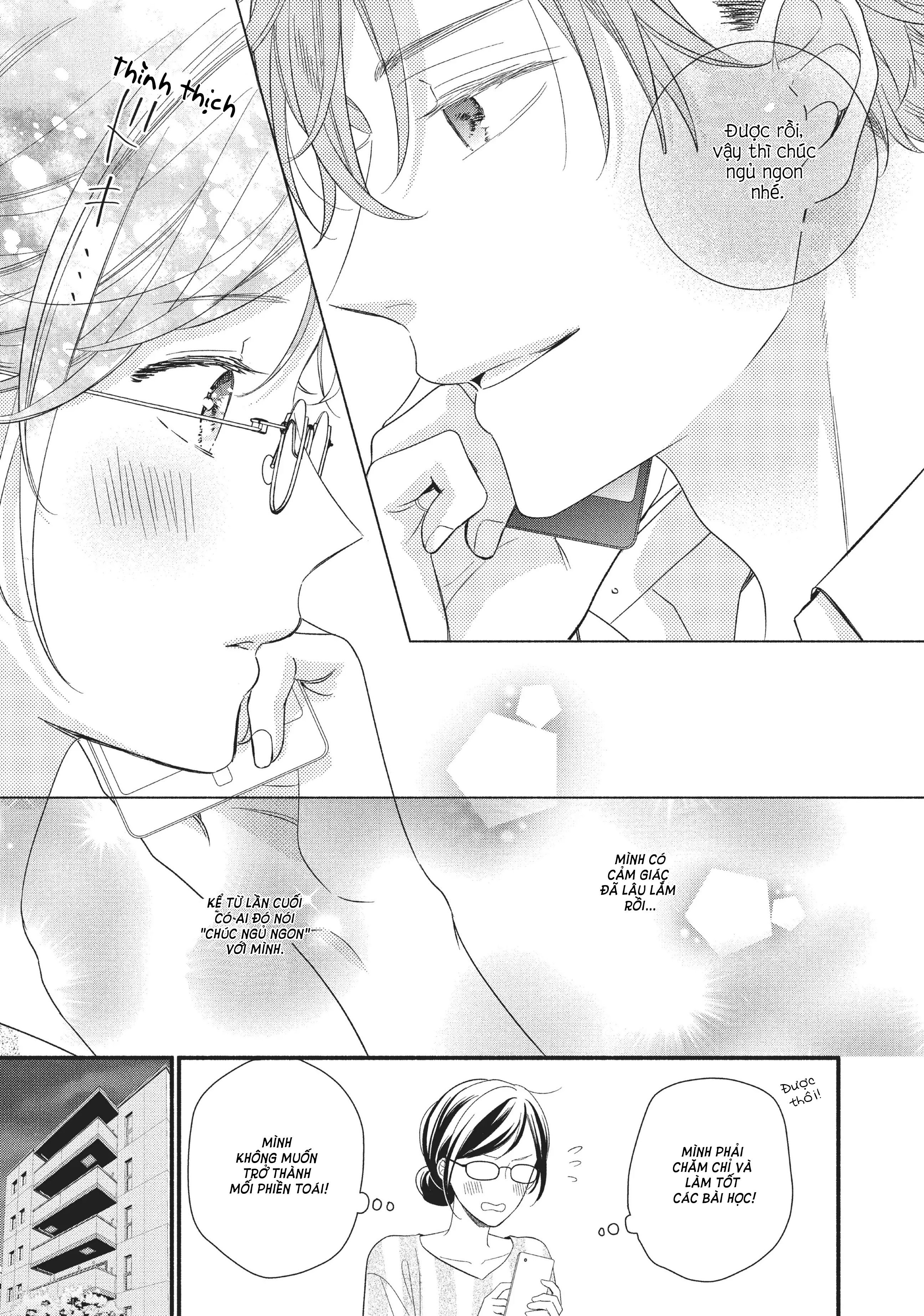 koigakubo-kun đã đánh cắp lần đầu tiên của tôi chapter 4 9