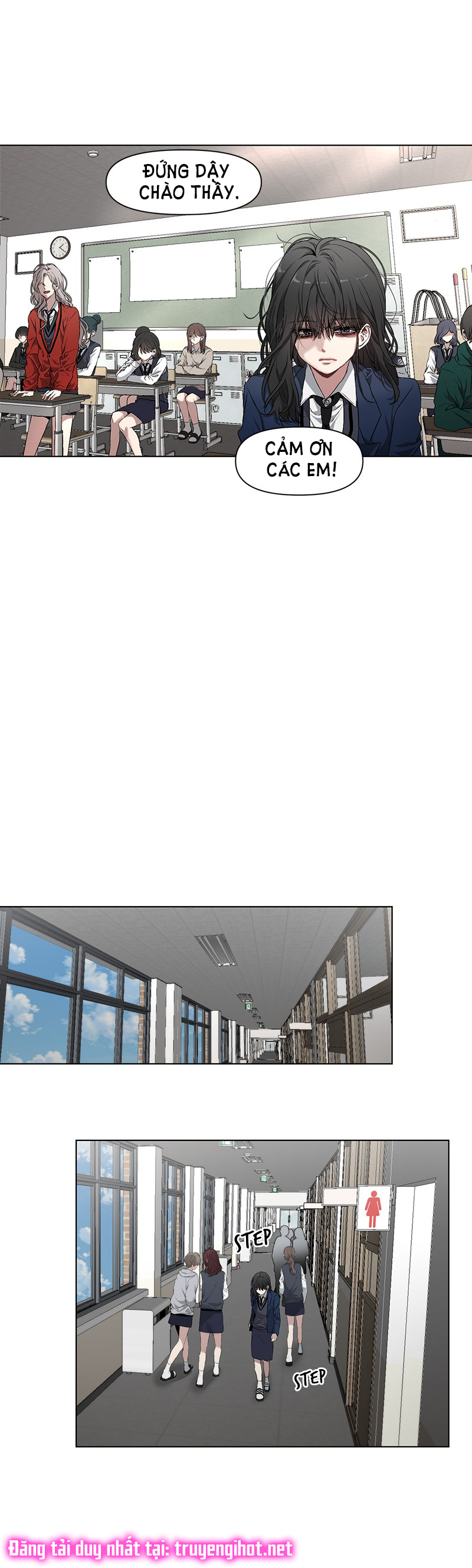 Tự Do Trong Mơ chapter 1.1 34