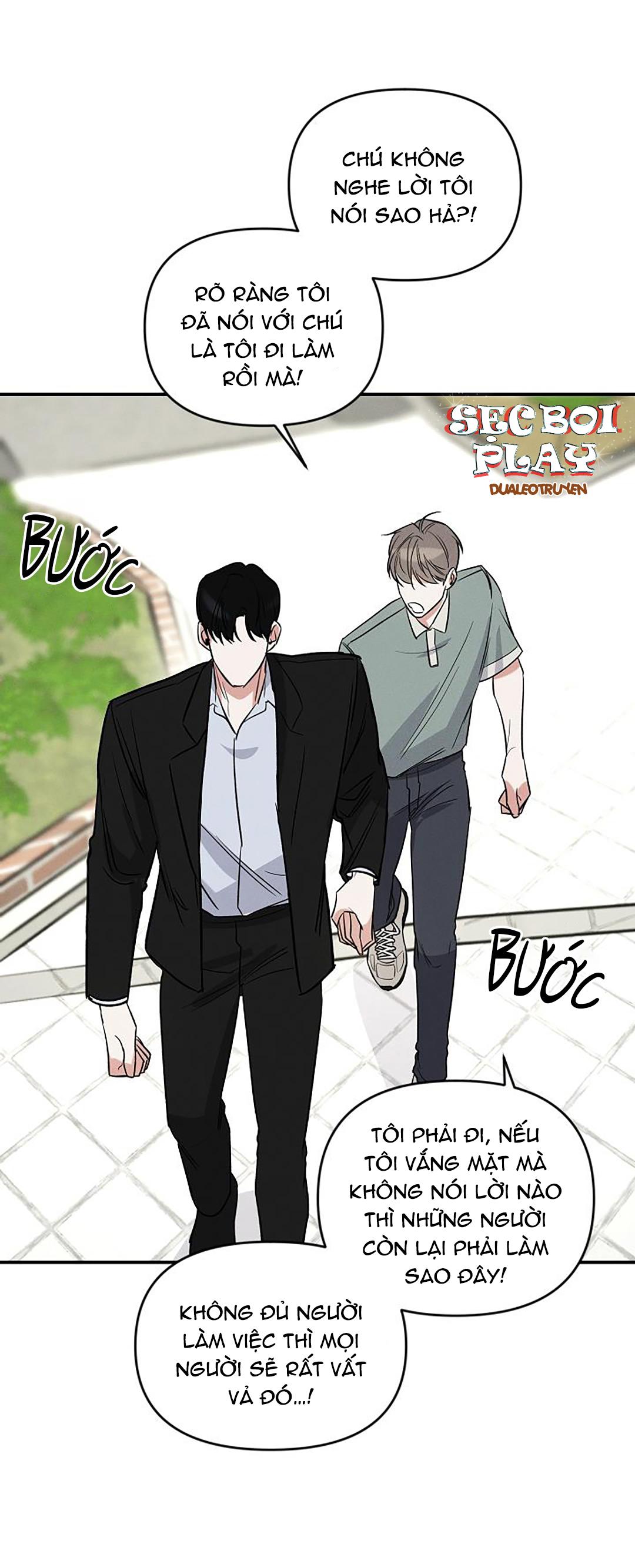 mặt trời của đêm chapter 9 21