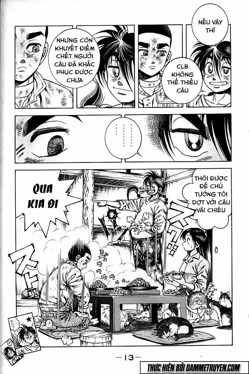 shin kotaro makaritoru! juudouhen chapter 113 15