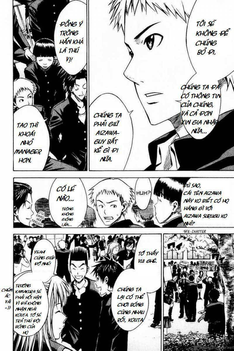 kỵ sĩ trong vòng cấm chapter 20 11