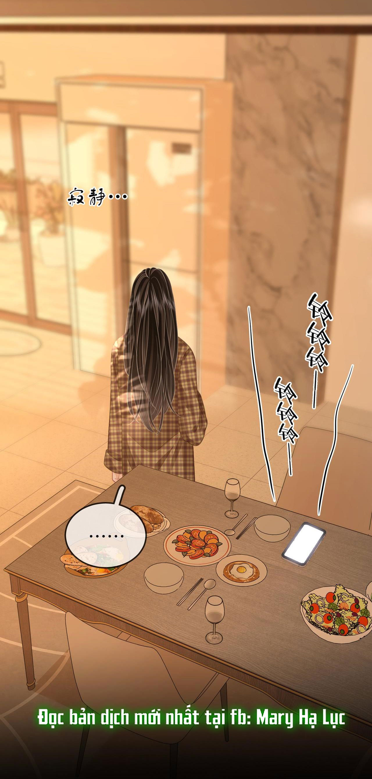 cố tiểu thư và khúc tiểu thư chapter 105 44