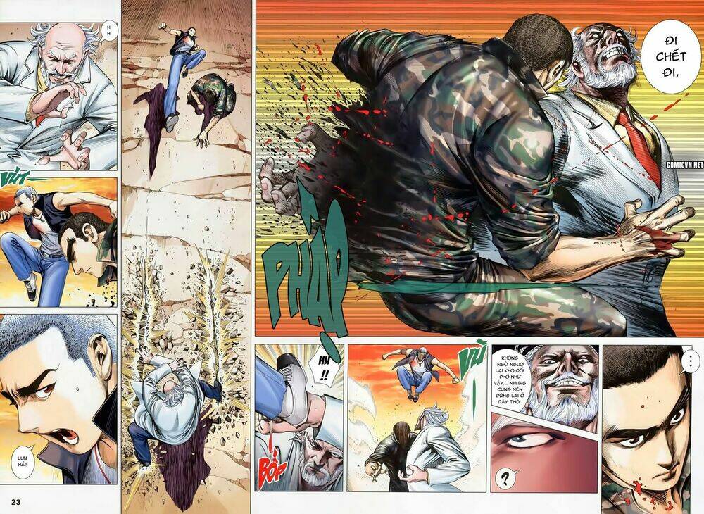 sát đạo hành giả chapter 138 21