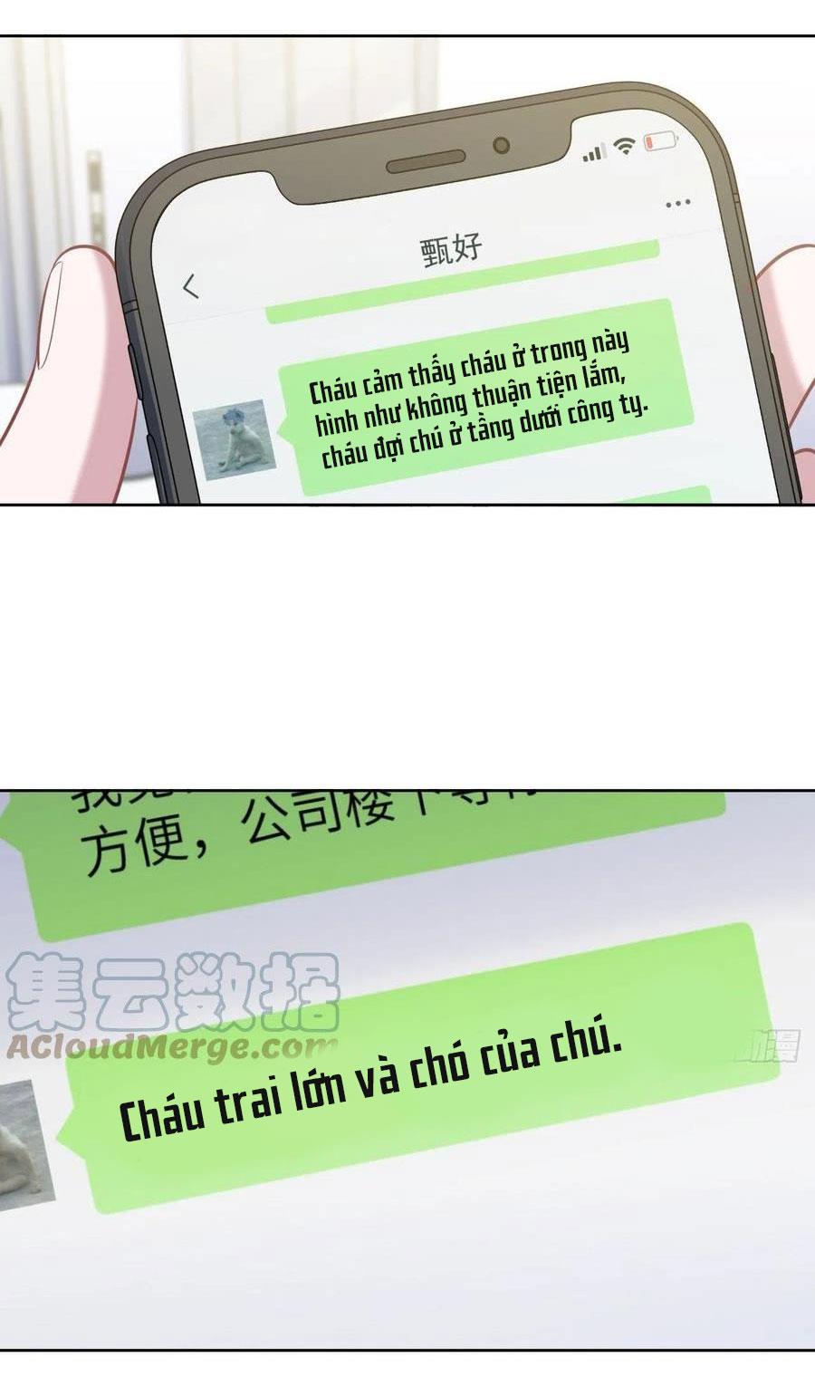 bố vợ đại nhân là bà xã chapter 176 3