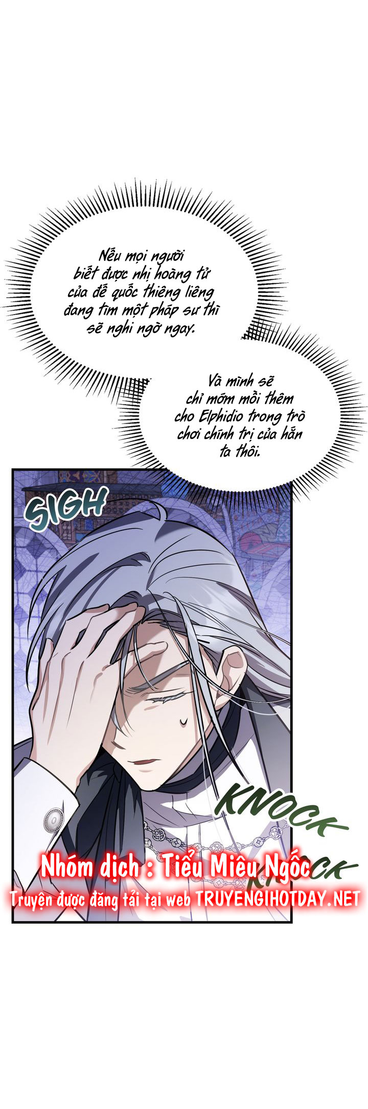 Cái Bóng Trong Đêm chapter 26 - Trang 8