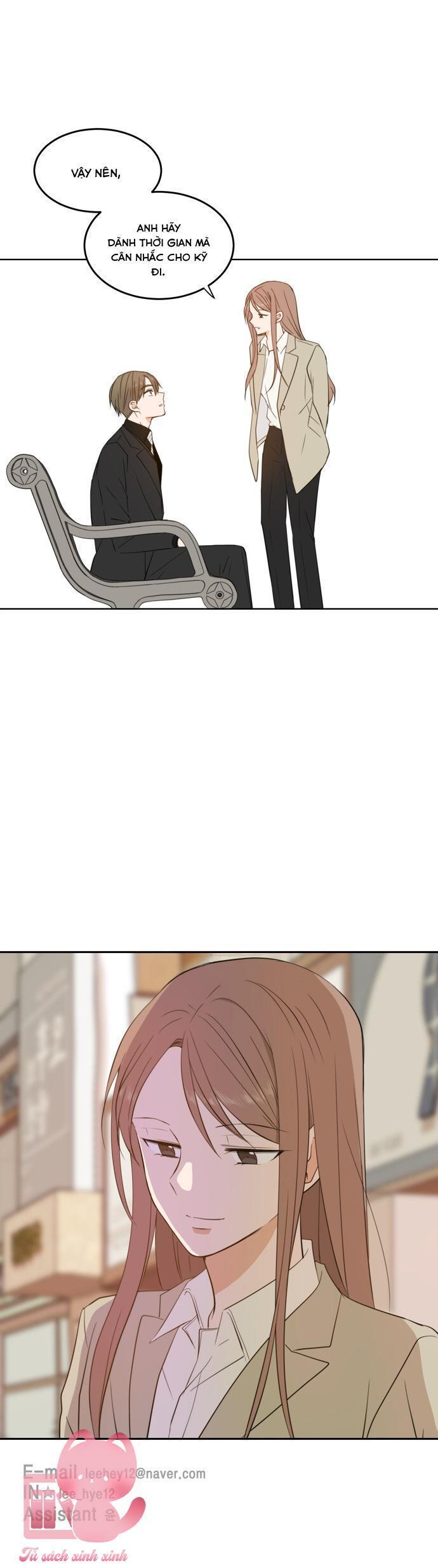 hẹn gặp nhau ở kiếp thứ 19 chapter 21 36