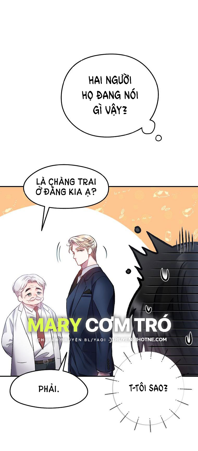 Sugar Rain chapter 7.1 - Trang 10