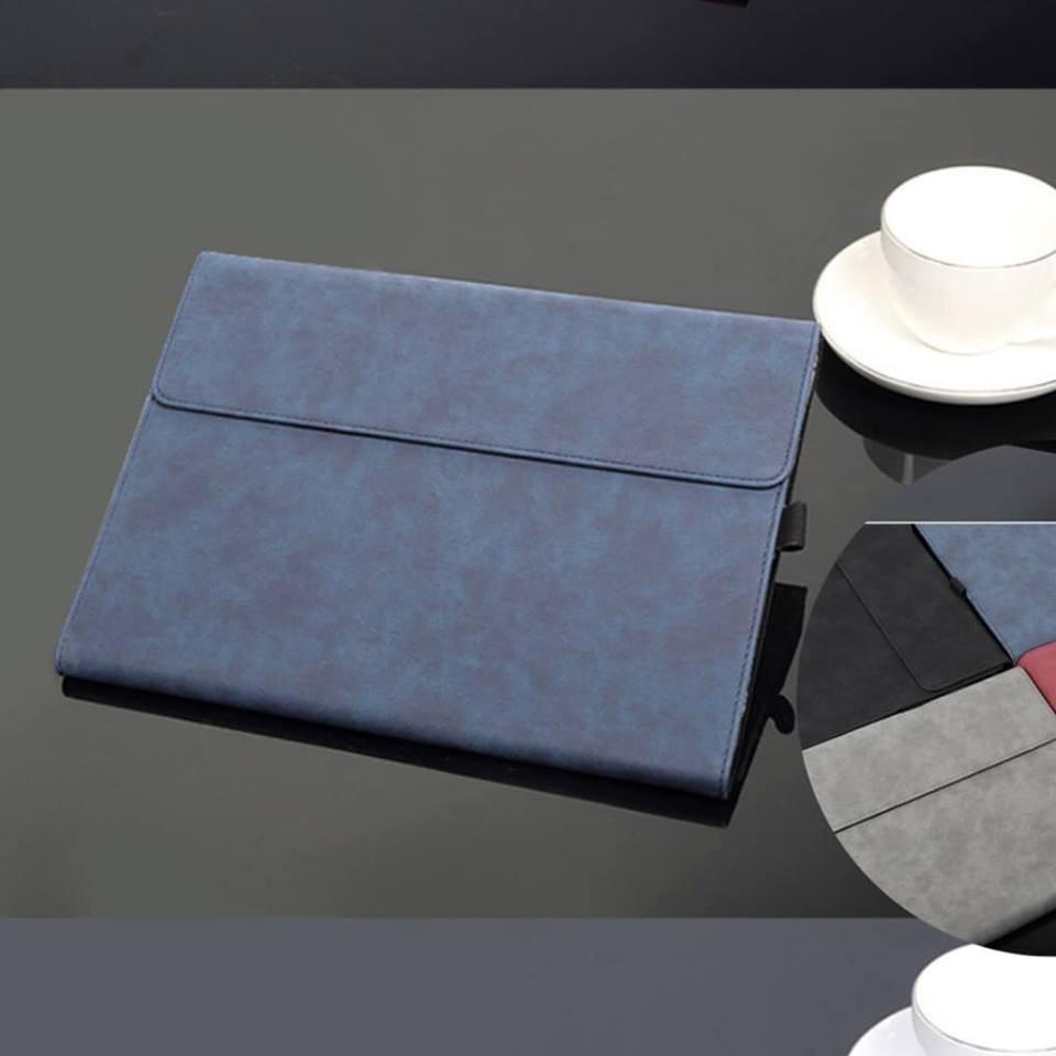 Bao Da Chống Sốc Cho Microsoft Surface Pro 7 - Xanh