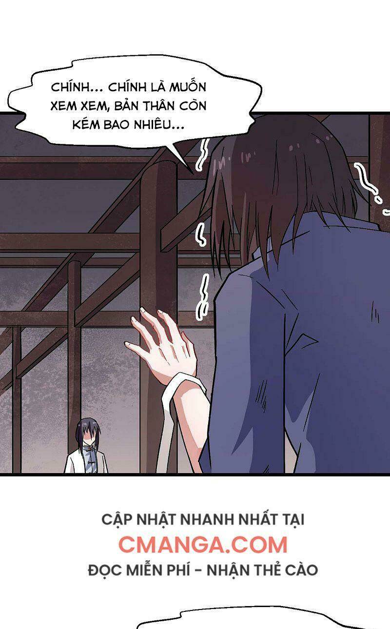 vườn trường cuồng sư hệ thống chapter 130 15