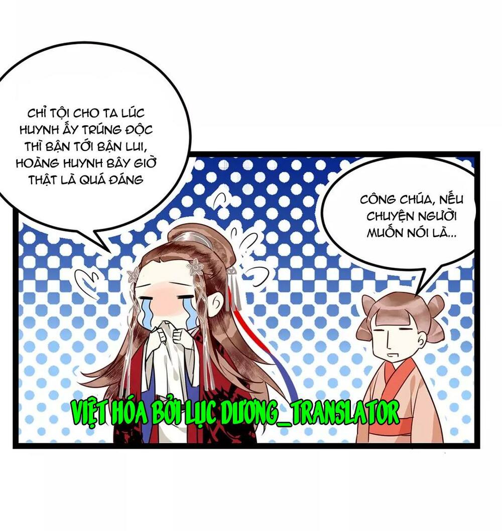 công chúa giá đáo chapter 1 9