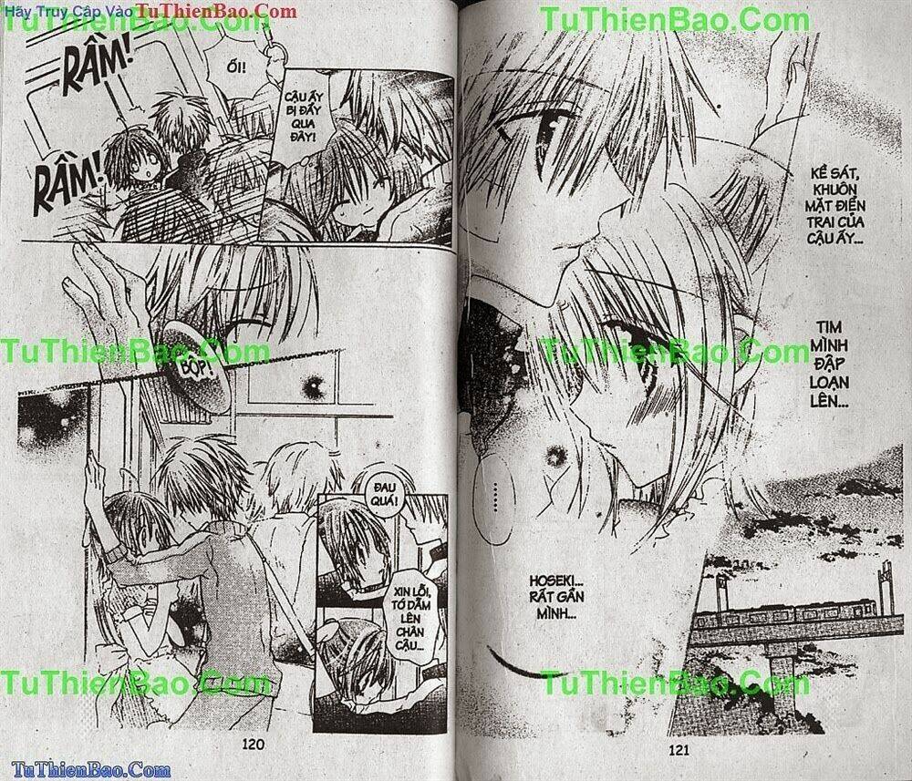 qq quả trứng tình yêu chapter 3 61