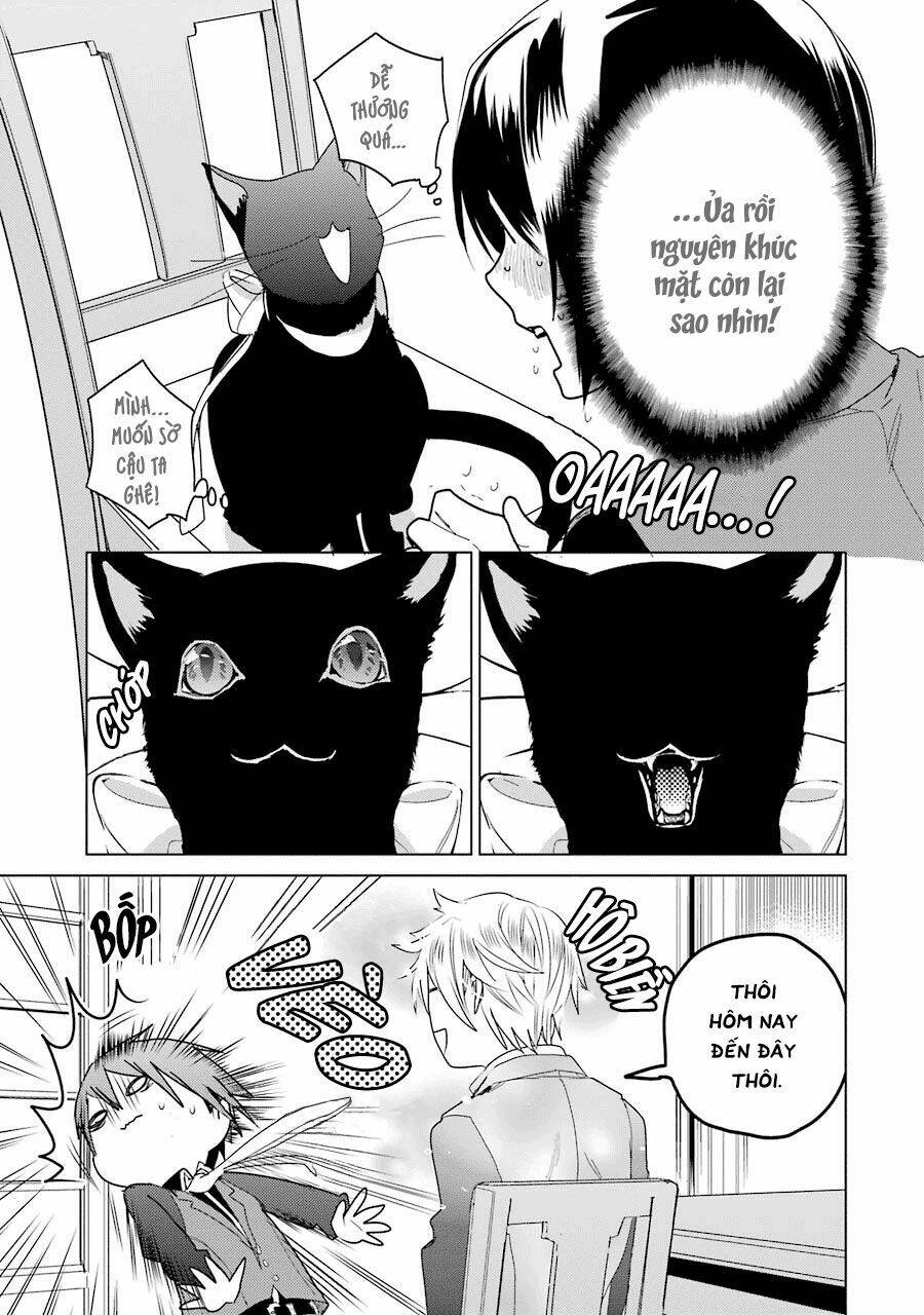 bạn cùng lớp của shiraishi-kun chapter 3 22
