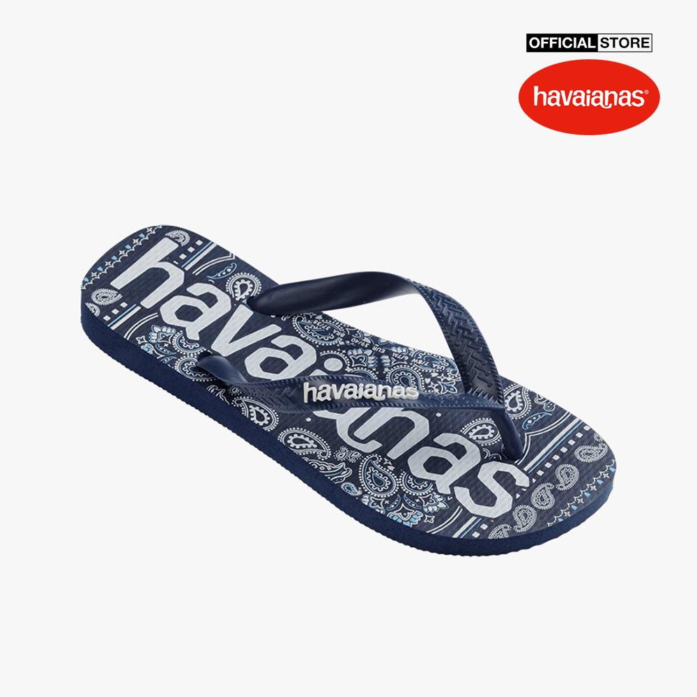 HAVAIANAS - Dép kẹp unisex Top Logomania Fashion 4148449