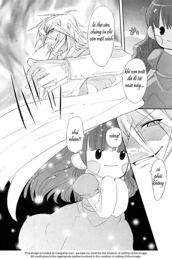 đôi mắt của shana chapter 13 33