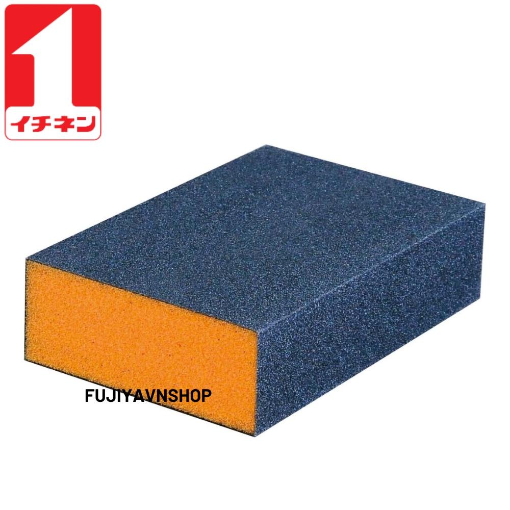 Miếng đánh gỉ, sét cho kim loại, nhựa, vết sơn ICHINEN - 06589