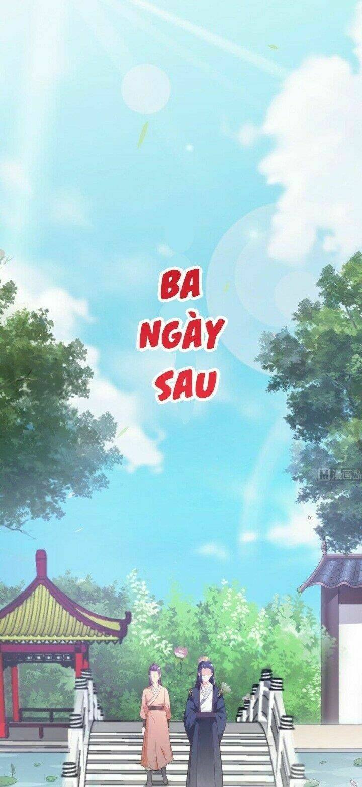 thịnh thế y nữ - lãnh vương sủng phi chapter 53 16