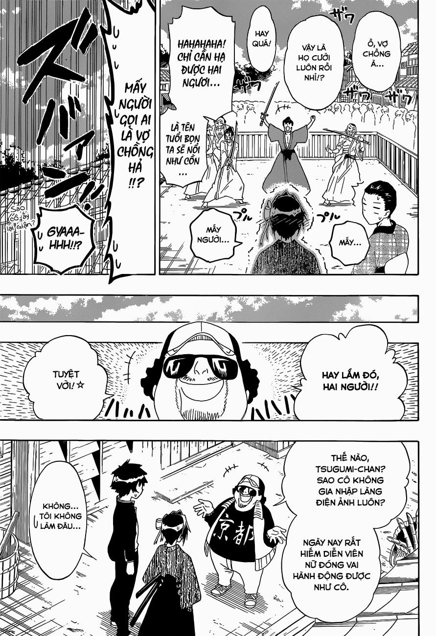 nisekoi - tình yêu giả tạo chapter 153 15