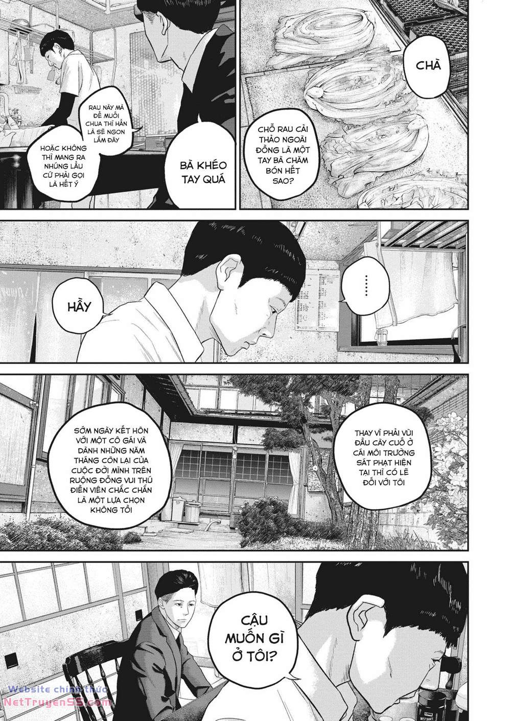 smiley - cười lên m chapter 24 10