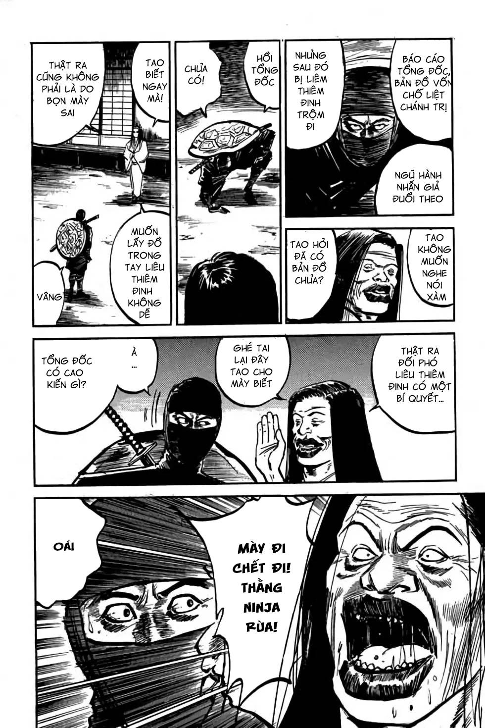 hiệp vương liêu thiêm đinh chapter 44 10