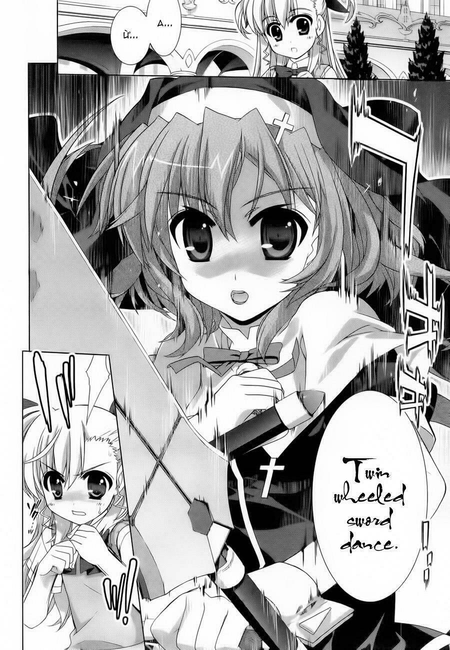 mahou shoujo lyrical nanoha vivid chapter 19 12