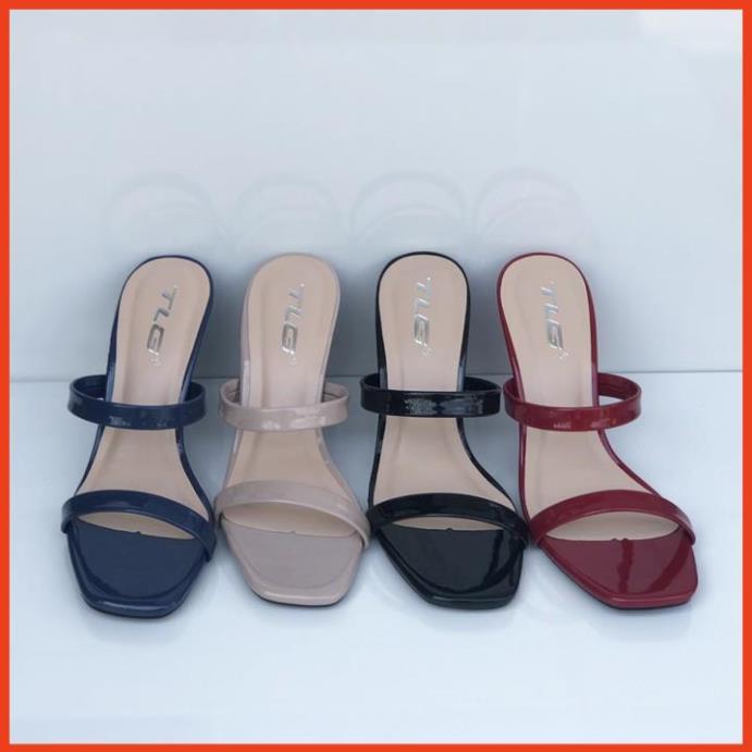 TLG Sandal nữ cao gót siêu dễ thương 21335