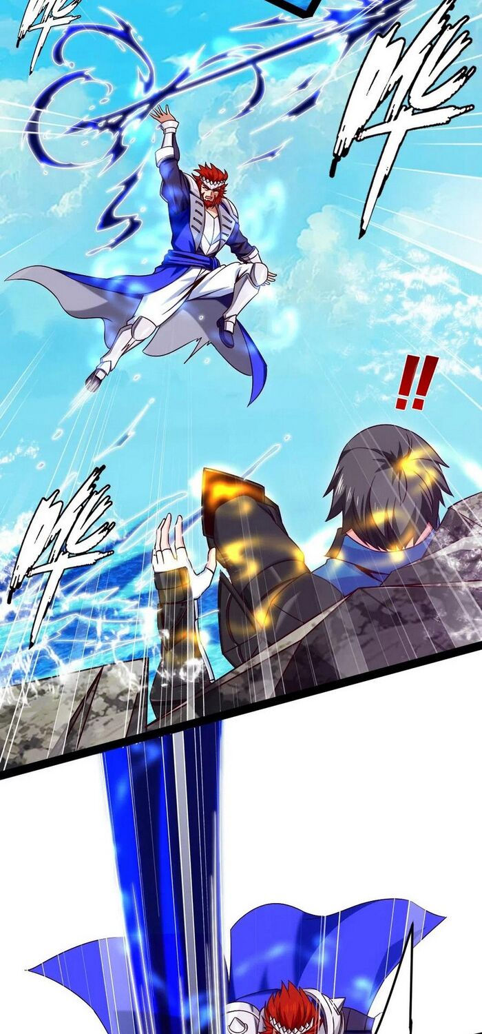 ma thú kiếm thánh dị giới tung hoành chapter 152 18