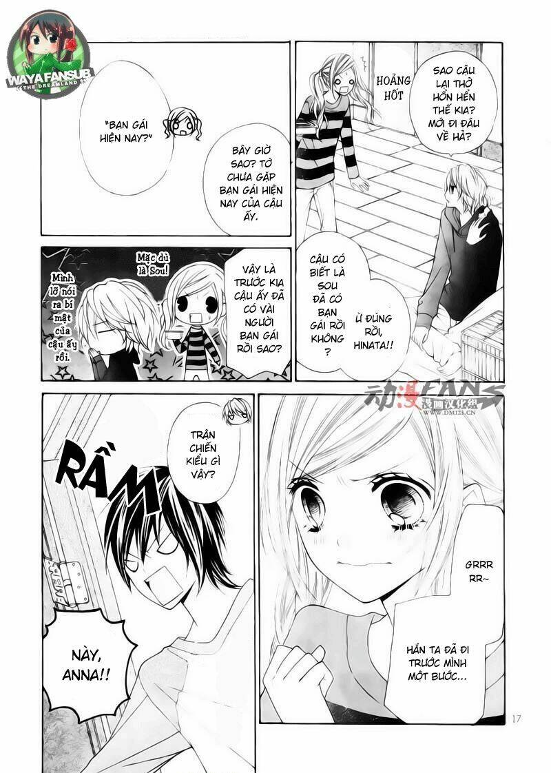 stardust wink chapter 1 20