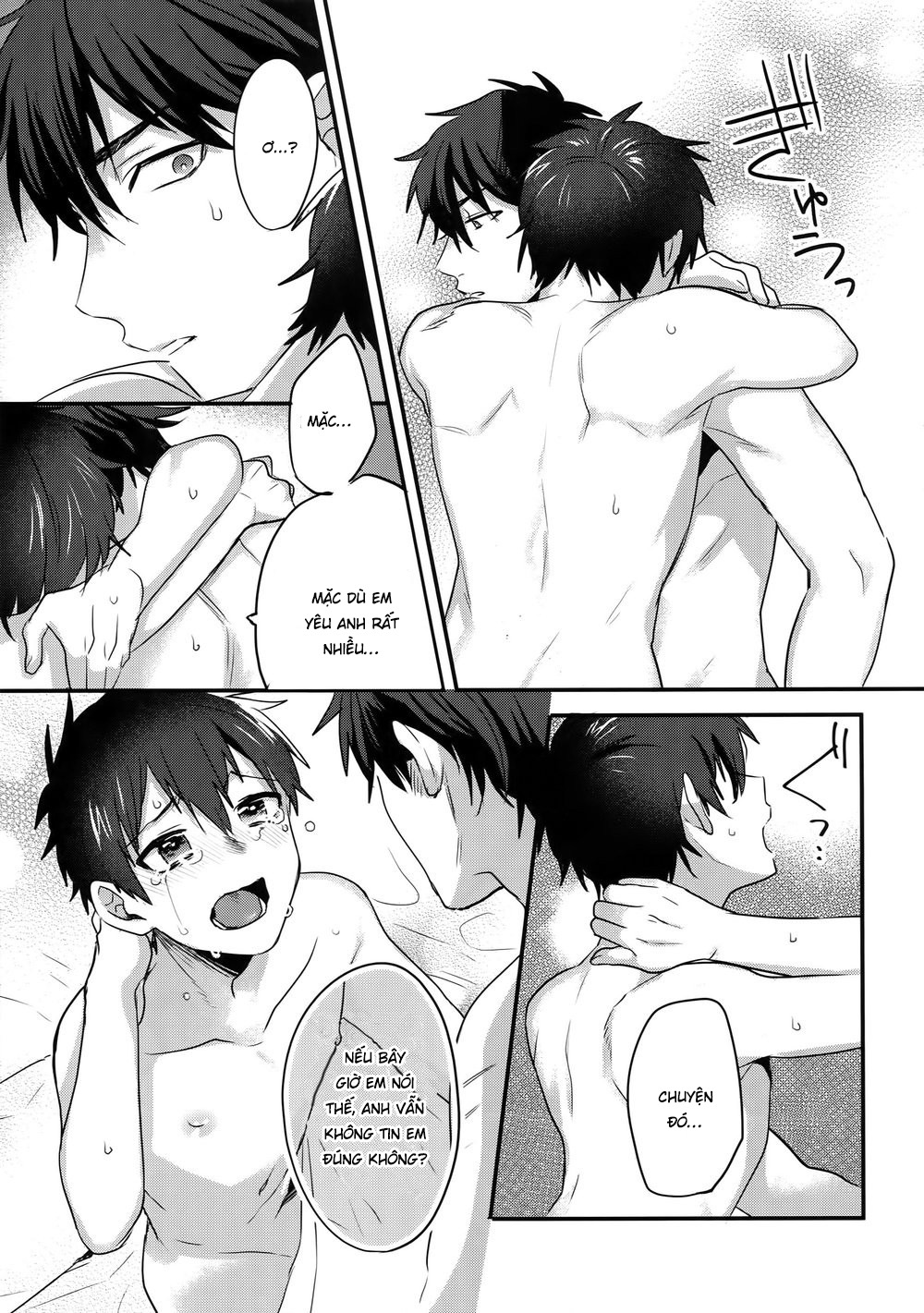 điều luật thôi miên chapter 2 19