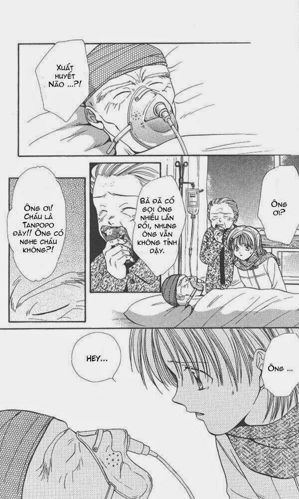 cô bé nghèo khó chapter 24 9