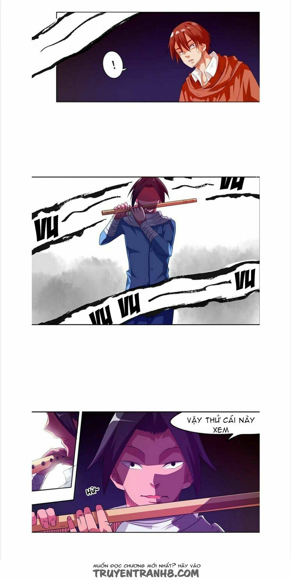 vì tôi là ông chú mở tiệm bán vũ khí chapter 18 21