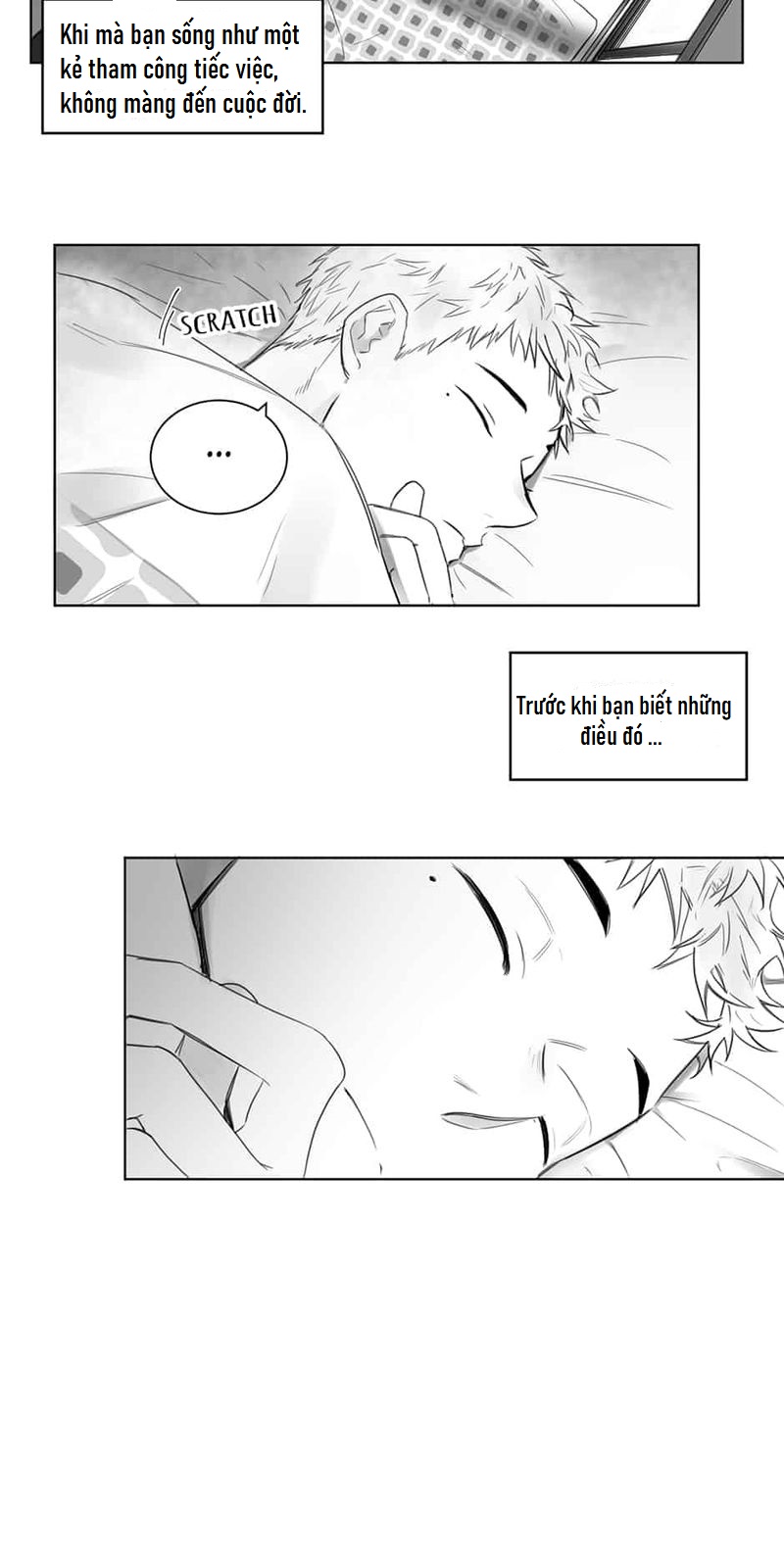 một ngàn con hạc giấy chapter 2 16