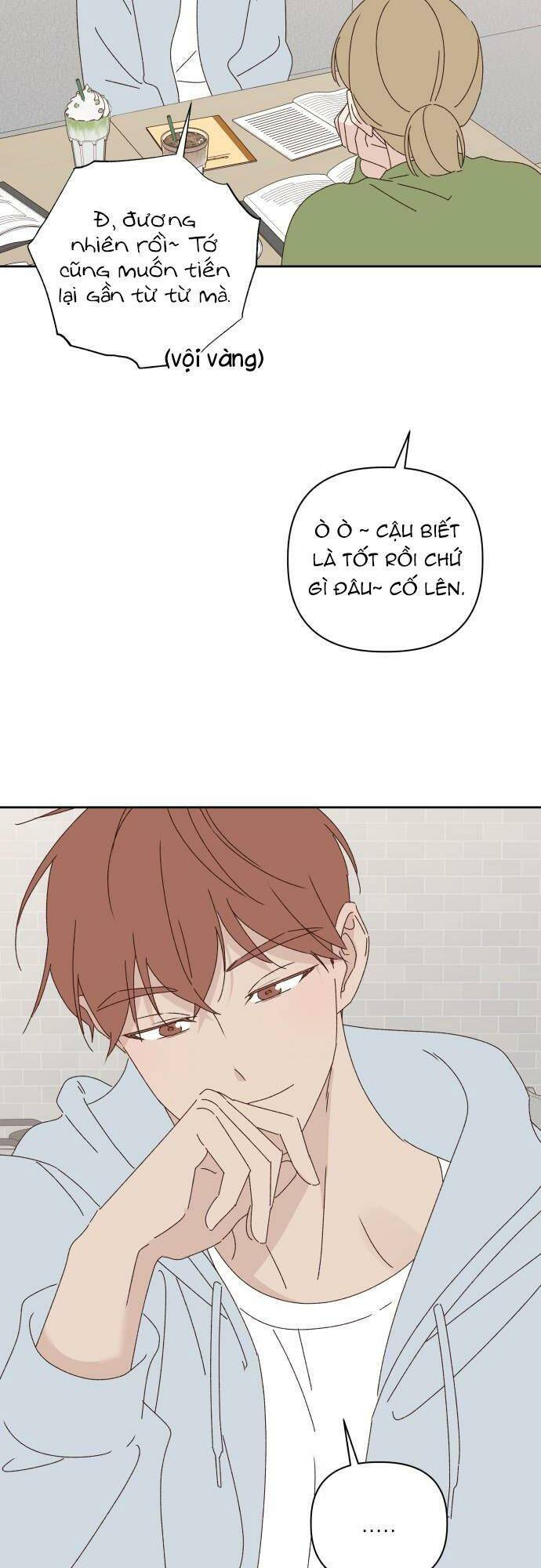 lén lút quện nhau chapter 17 41