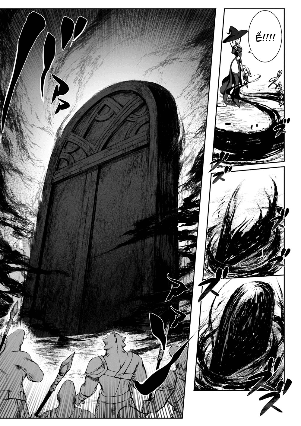 thánh kỵ sĩ CHƯƠNG 1.2 9