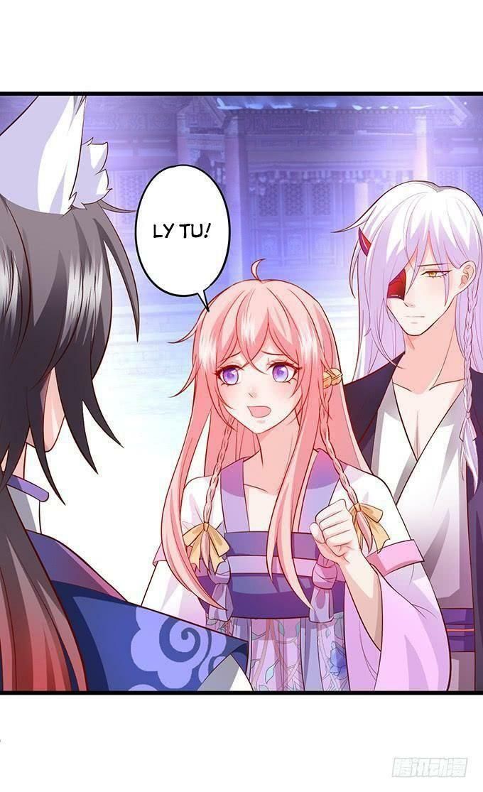 hồ tiên hung bạo chapter 123 60