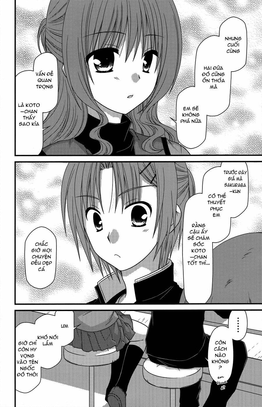 tonari no kashiwagi-san chapter 44 9