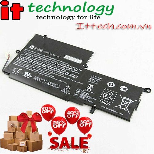 Pin Laptop Dùng Cho HP Spectre x360 13-4000 PK03XL 789116-005 788237-001 6789116-005 788237-2C1