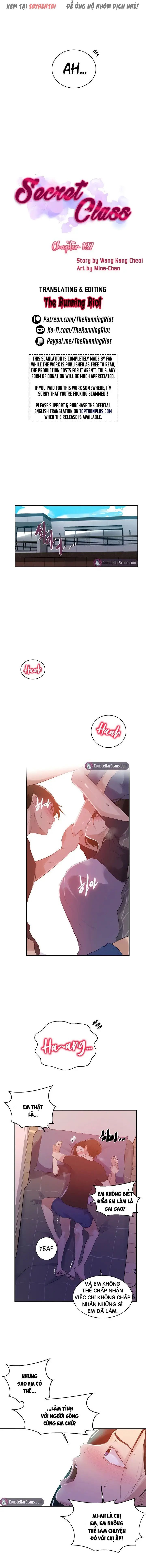 lớp học gia đình (bản không che) chapter 137 3