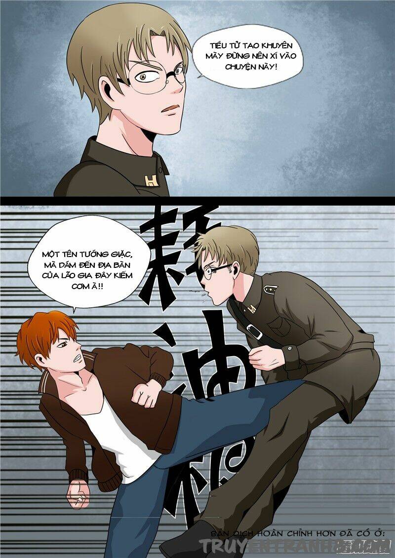 hiểm họa ô nhiễm nguồn nước chapter 44 17