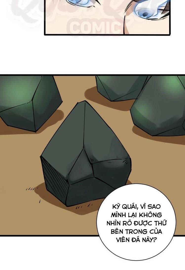 hồi xuân tiểu độc y chapter 32 23