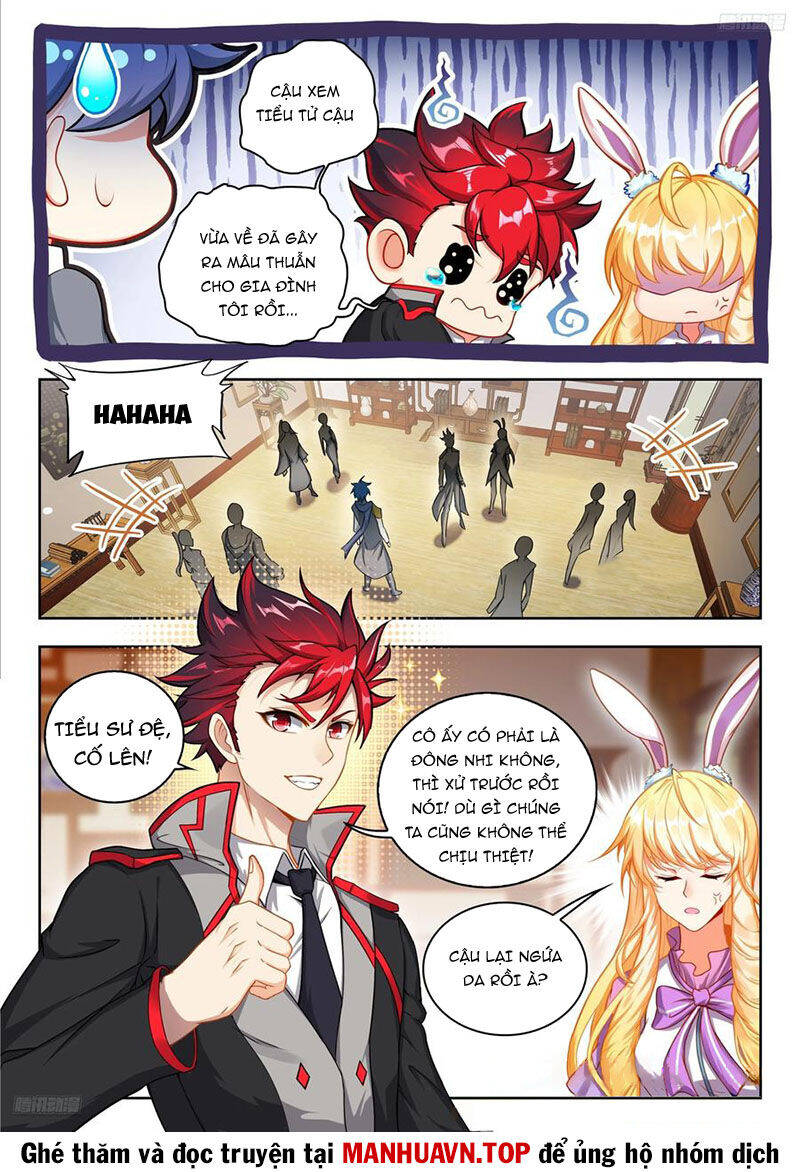 đấu la đại lục ii (tuyệt thế đường môn) chapter 493 8