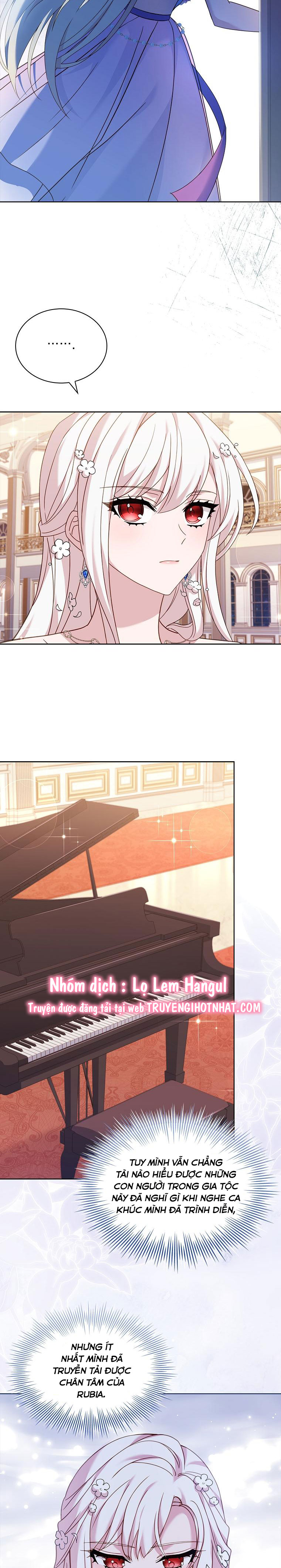 tiểu thư chỉ muốn được nghỉ ngơi chapter 91 17