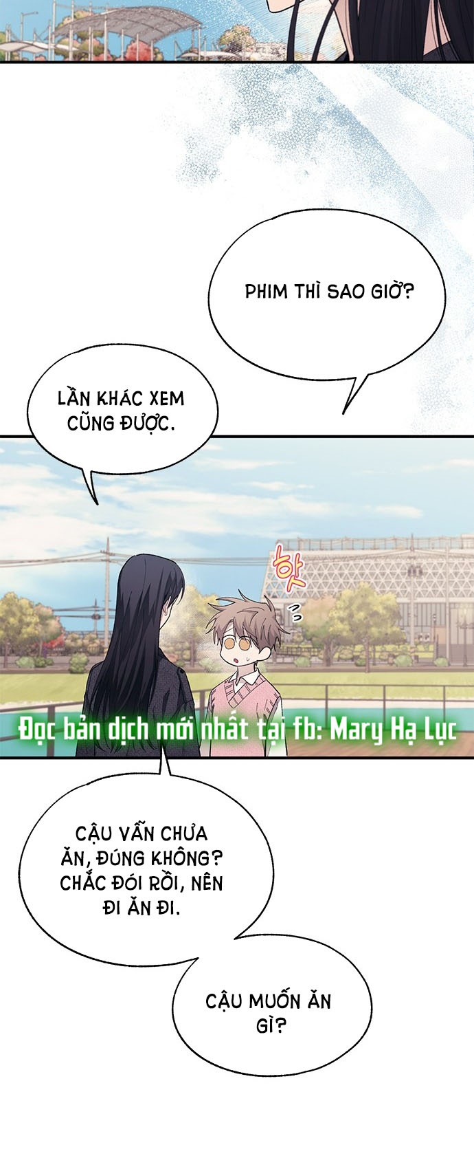 yeonwoo ngây thơ chapter 81.2 27