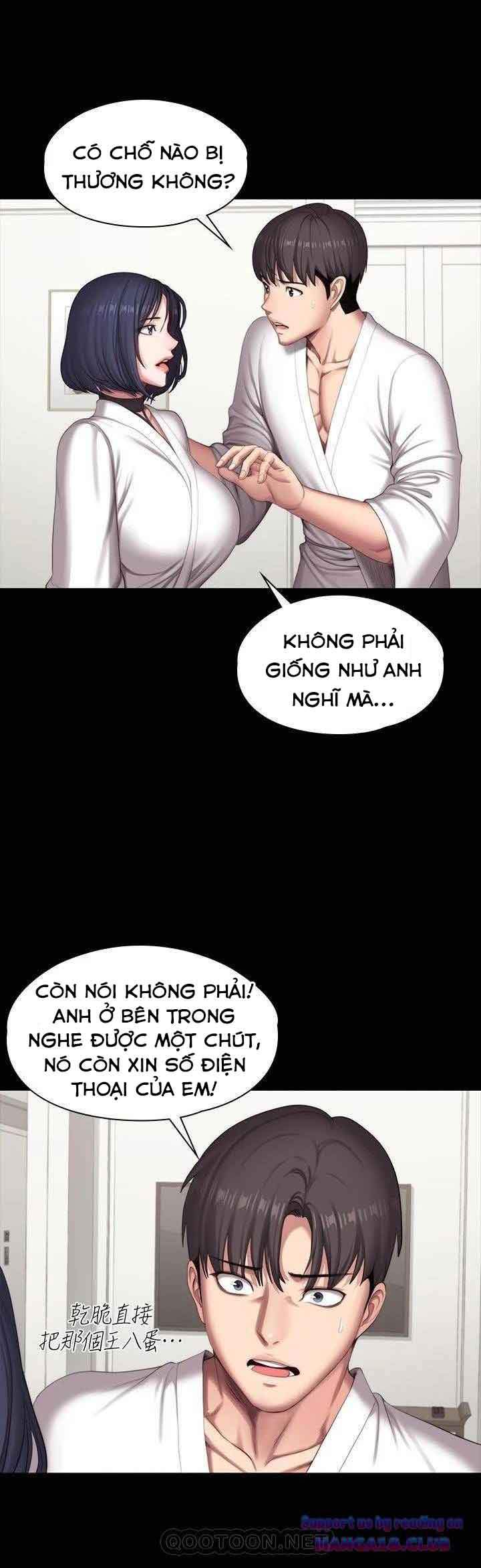 hlv phòng fitness chapter 98 20