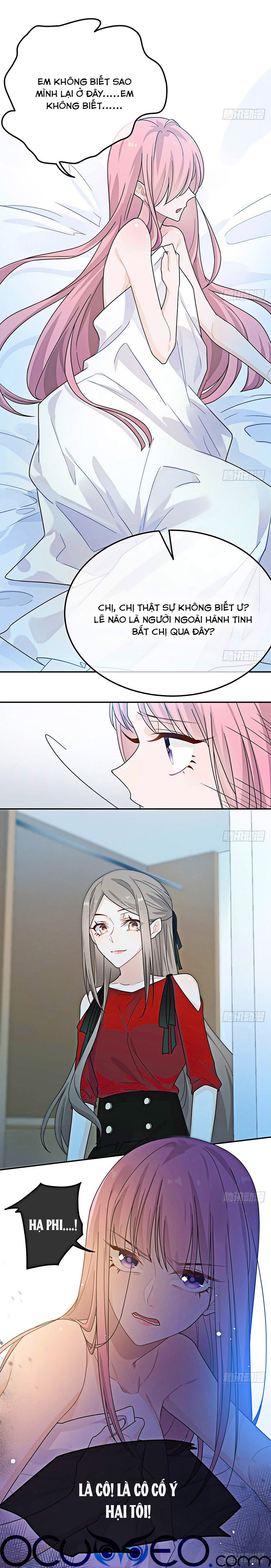 hai cách tìm gặp người yêu chapter 30 11