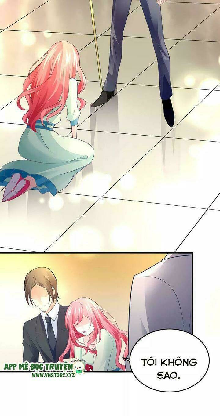 trò chơi săn tình - tổng tài khó kìm lòng chapter 6 18