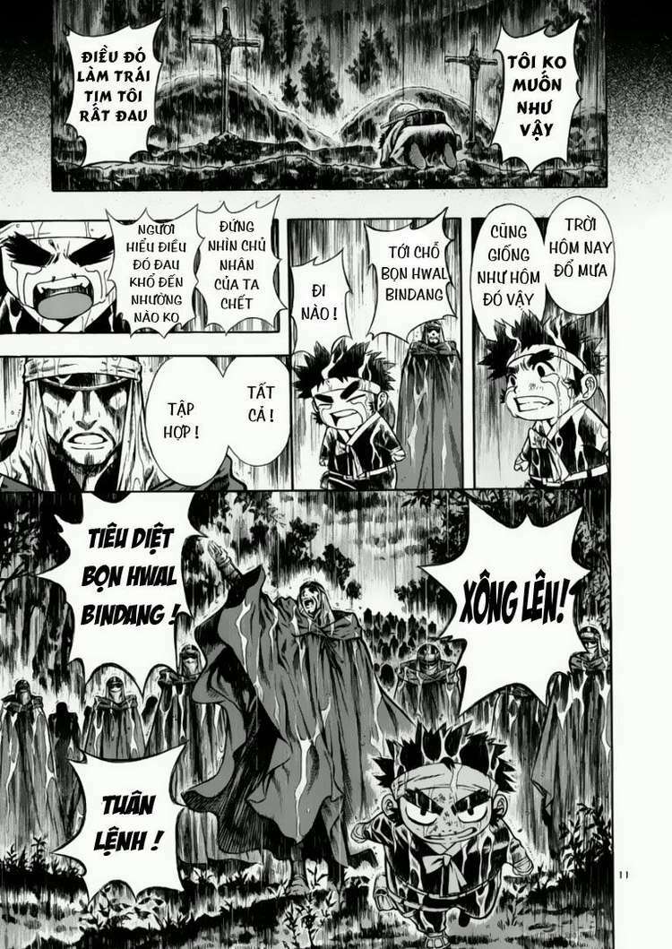 shin angyo onshi (tân ám hành ngự sử) chapter 43 11