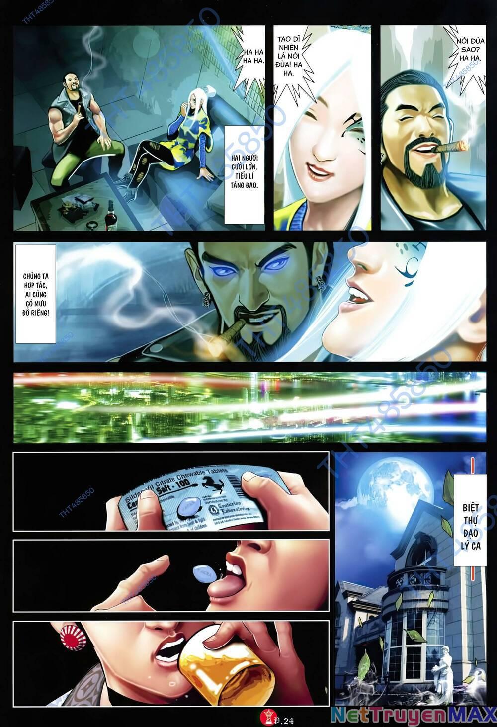 hỏa vũ diệu dương chapter 952 23