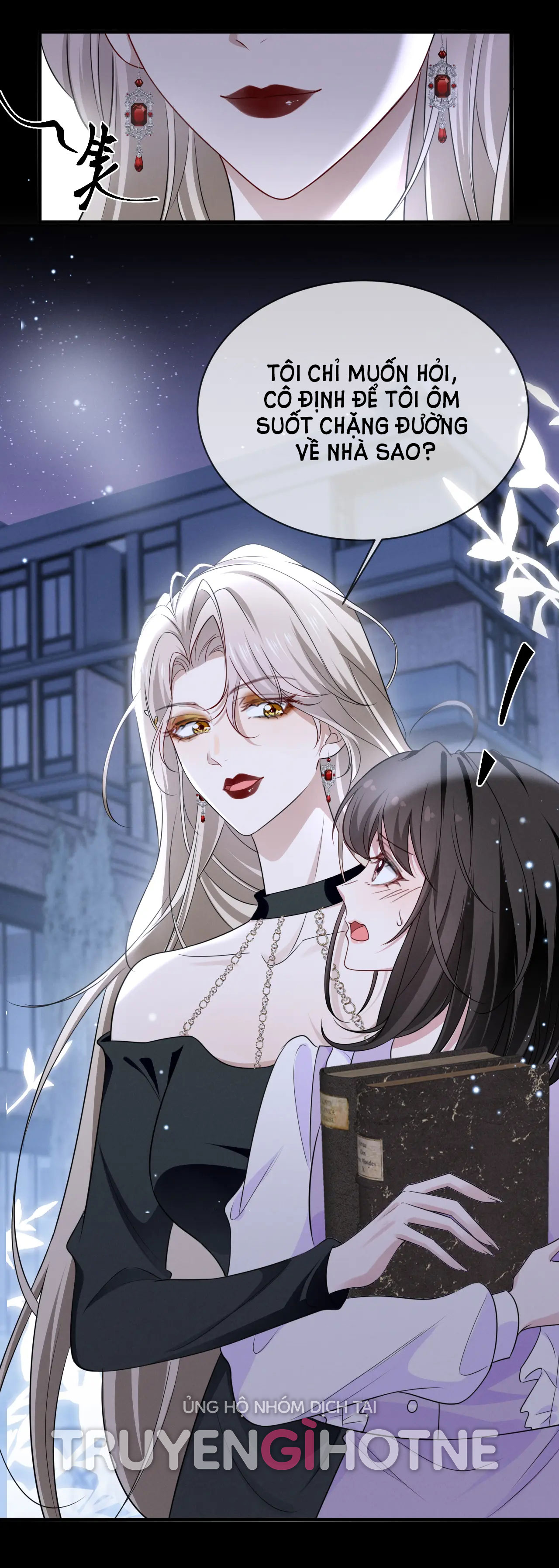 sống chung với chị gái ma cà rồng chapter 20 46