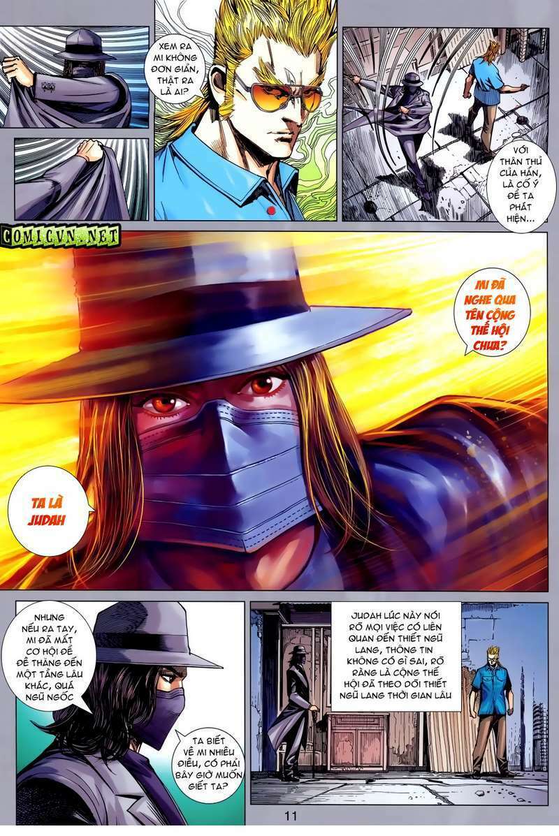 thạch hắc long truyện chapter 13 10