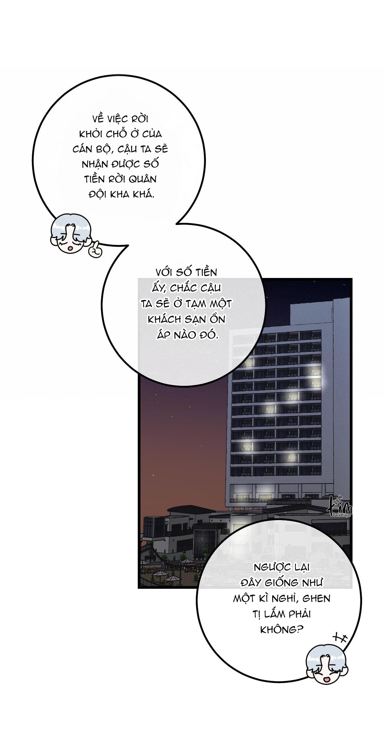 over the paradise chapter 13 12